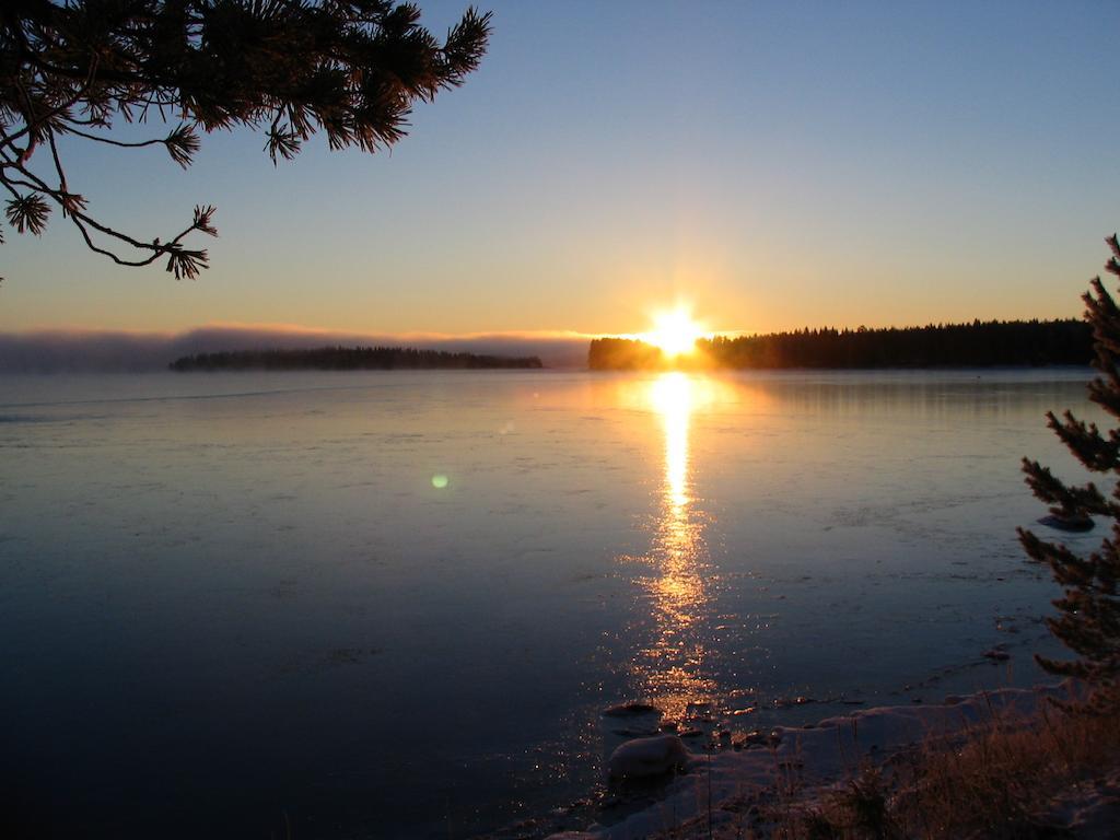 Honkiniemi Ahtari Exterior foto
