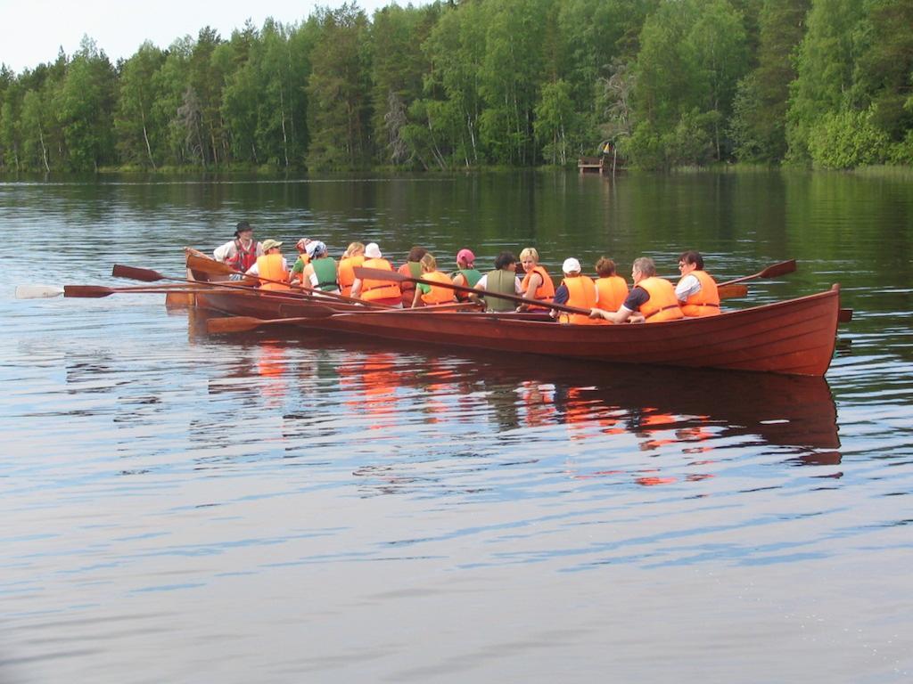 Honkiniemi Ahtari Exterior foto