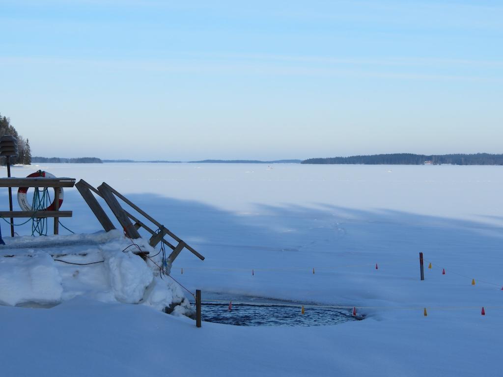 Honkiniemi Ahtari Exterior foto