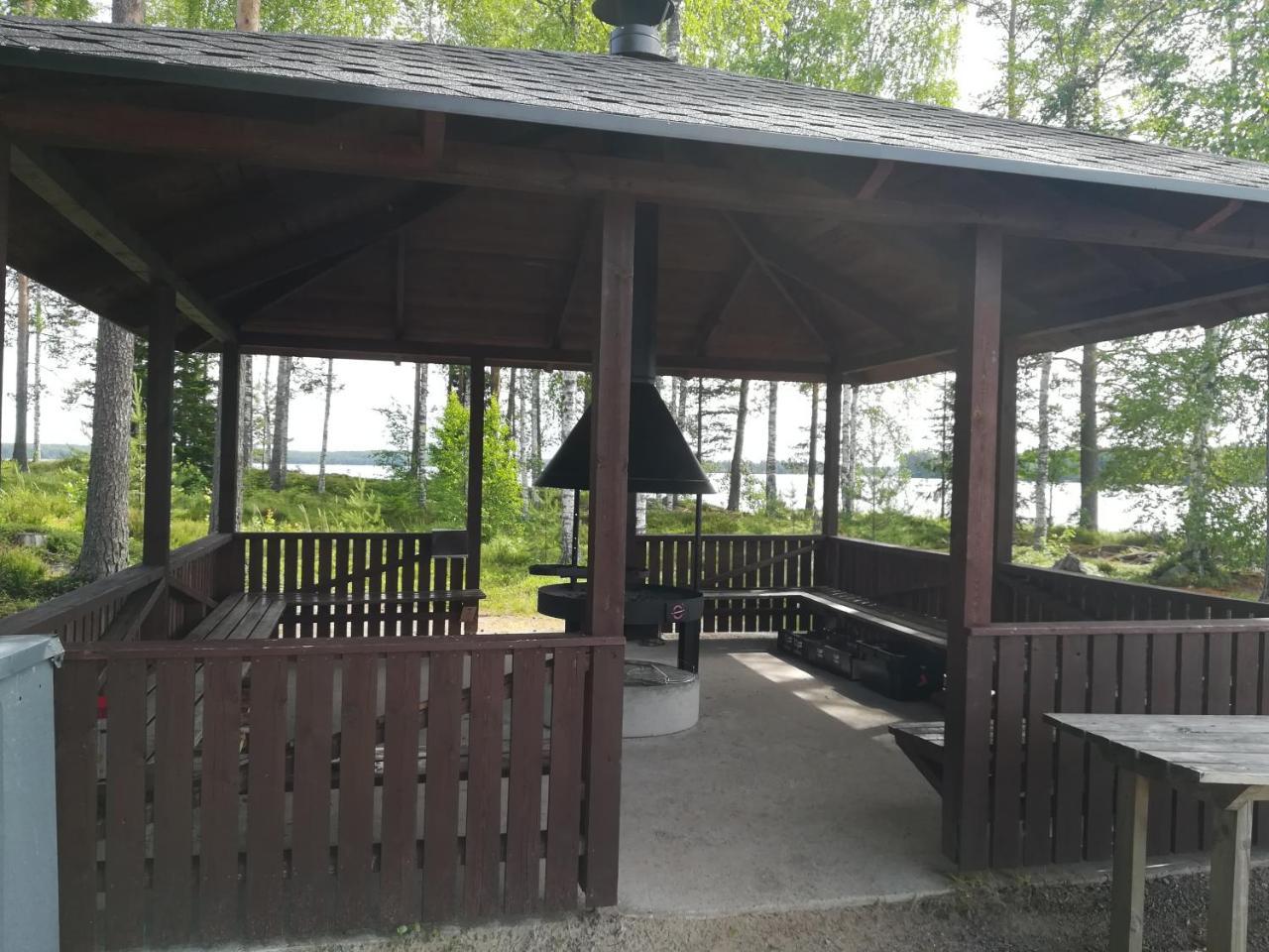Honkiniemi Ahtari Exterior foto